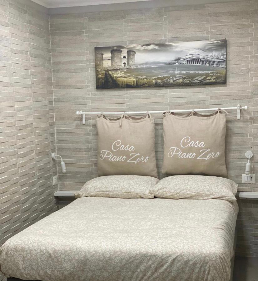 Casa Piano Zero Apartment เนเปิลส์ ภายนอก รูปภาพ