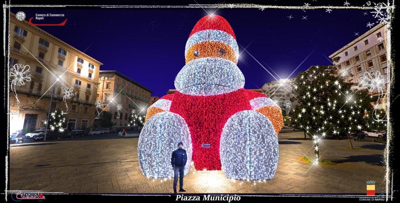 Casa Piano Zero Apartment เนเปิลส์ ภายนอก รูปภาพ