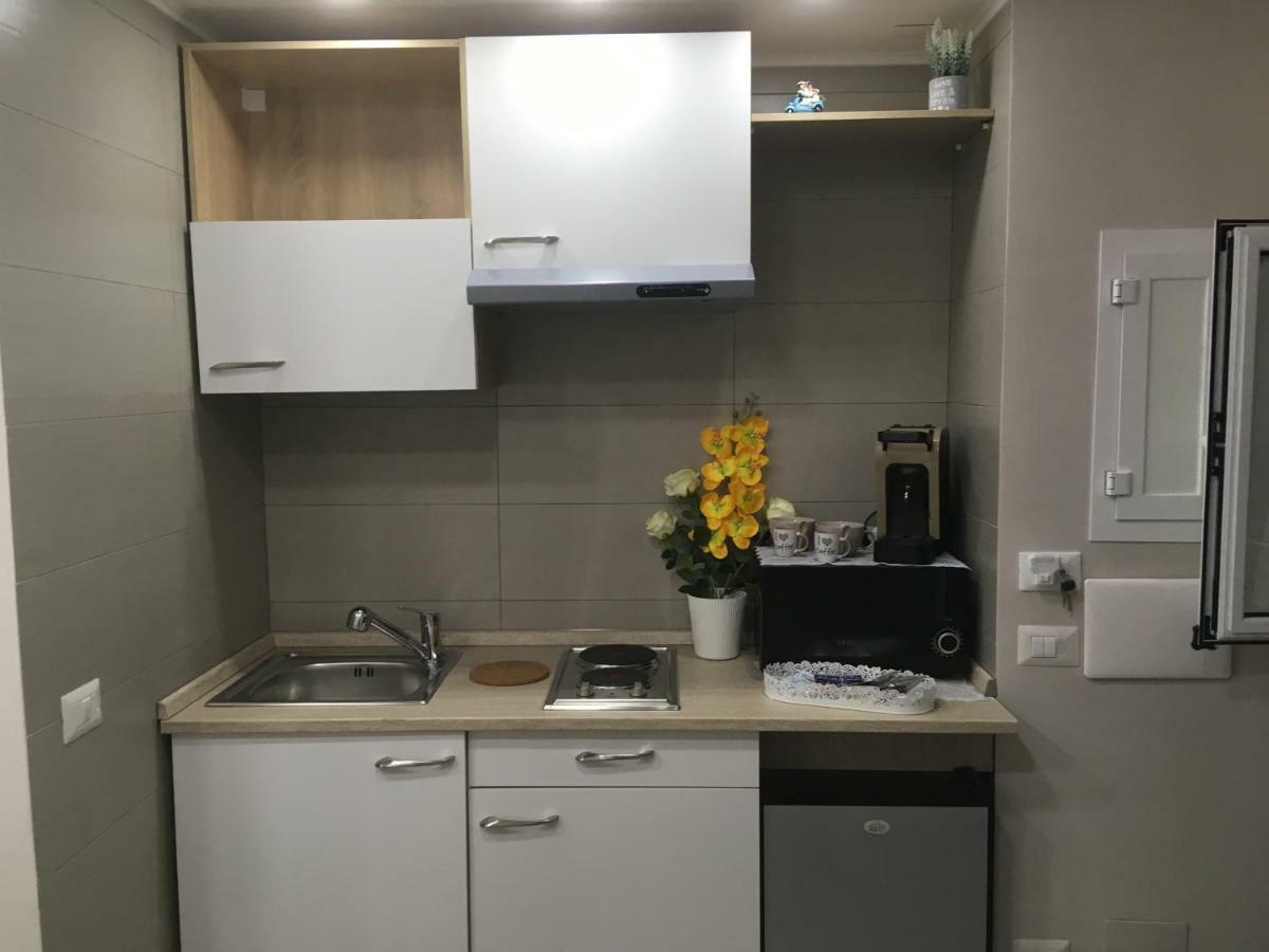 Casa Piano Zero Apartment เนเปิลส์ ภายนอก รูปภาพ