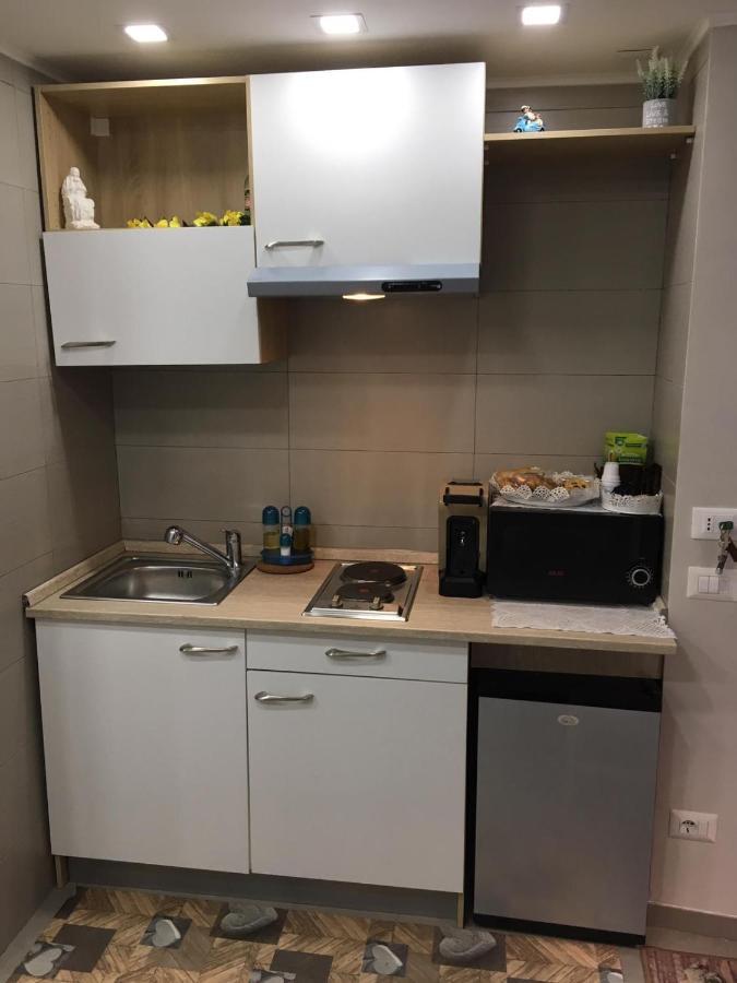 Casa Piano Zero Apartment เนเปิลส์ ภายนอก รูปภาพ